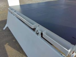 H30年　デュトロ 3ｔ 低床 強化ダンプ　AT車