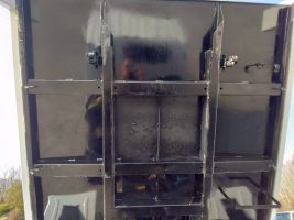 H27年　エルフ 3ｔ 低床 深ダンプ