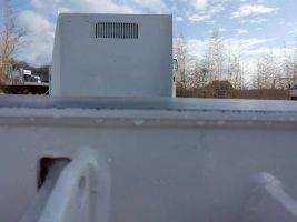 H30年　デュトロ 3ｔ 低床 強化ダンプ　AT車