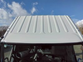 H30年　デュトロ 3ｔ 低床 強化ダンプ　AT車