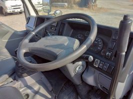 H27年　エルフ 3ｔ 低床 深ダンプ