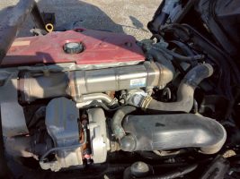 H30年　デュトロ 3ｔ 低床 強化ダンプ　AT車