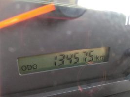 H27年　エルフ 3ｔ 低床 深ダンプ