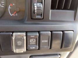 H27年　エルフ 3ｔ 低床 深ダンプ