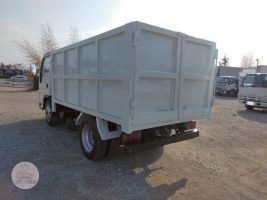 H27年　エルフ 3ｔ 低床 深ダンプ