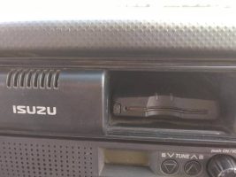 H27年　エルフ 3ｔ 低床 深ダンプ