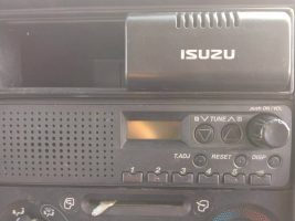 H27年　エルフ 3ｔ 低床 深ダンプ