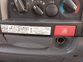 H27年　エルフ 3ｔ 低床 深ダンプ