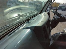 H27年　エルフ 3ｔ 低床 深ダンプ