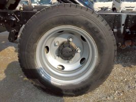 H27年　エルフ 3ｔ 低床 深ダンプ