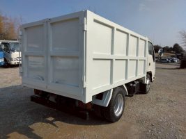 H27年　エルフ 3ｔ 低床 深ダンプ