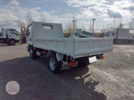 H30年　デュトロ 3ｔ 低床 強化ダンプ　AT車