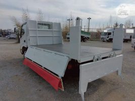 H25年　デュトロ 3ｔ 高床ダンプ