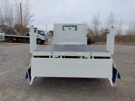 H27年　エルフ 3ｔ 高床ダンプ