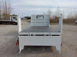 H25年　デュトロ 3ｔ 高床ダンプ