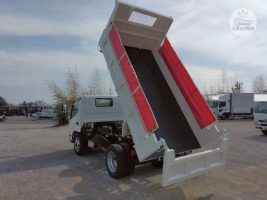 H25年　デュトロ 3ｔ 高床ダンプ