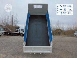 H27年　エルフ 3ｔ 高床ダンプ