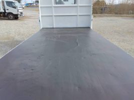 H25年　デュトロ 3ｔ 高床ダンプ