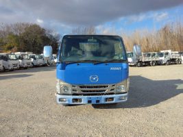 H26年　タイタン 3ｔ 高床 強化ダンプ