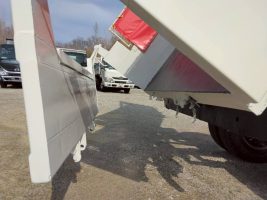 H25年　デュトロ 3ｔ 高床ダンプ