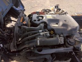 H26年　タイタン 3ｔ 高床 強化ダンプ