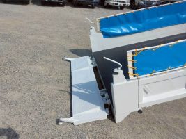 H30年　エルフ 3ｔ 高床 ローダー 強化ダンプ AT車