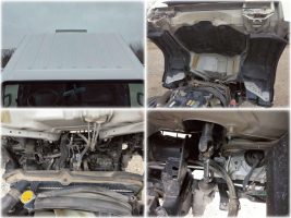 H27年　エルフ 3ｔ 高床ダンプ