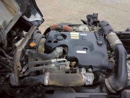 H27年　エルフ 3ｔ 高床ダンプ