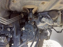 H25年　デュトロ 3ｔ 高床ダンプ