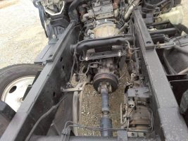 H27年　エルフ 3ｔ 高床ダンプ