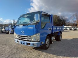 H26年　タイタン 3ｔ 高床 強化ダンプ