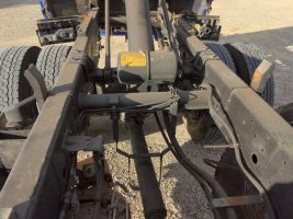 H26年　タイタン 3ｔ 高床 強化ダンプ