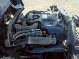 H30年　エルフ 3ｔ 高床 ローダー 強化ダンプ AT車