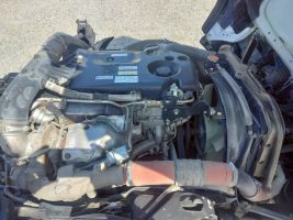 H30年　エルフ 3ｔ 高床 ローダー 強化ダンプ AT車