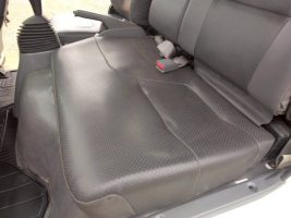 H27年　エルフ 3ｔ 高床ダンプ