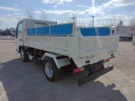 H30年　エルフ 3ｔ 高床 ローダー 強化ダンプ AT車