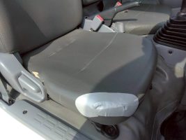 H25年　デュトロ 3ｔ 高床ダンプ