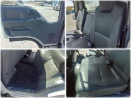 H30年　エルフ 3ｔ 高床 ローダー 強化ダンプ AT車