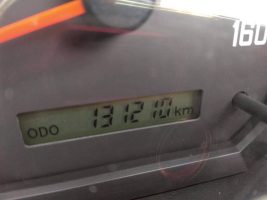 H27年　エルフ 3ｔ 高床ダンプ