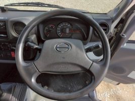 H25年　デュトロ 3ｔ 高床ダンプ