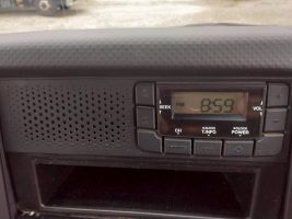 H27年　エルフ 3ｔ 高床ダンプ