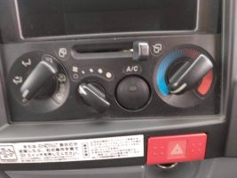 H27年　エルフ 3ｔ 高床ダンプ