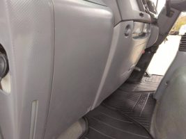 H27年　エルフ 3ｔ 高床ダンプ