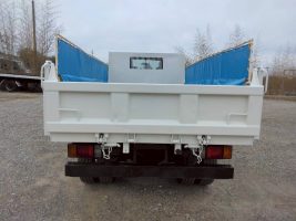 H27年　エルフ 3ｔ 高床ダンプ