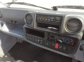 H25年　デュトロ 3ｔ 高床ダンプ