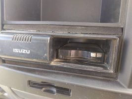 H30年　エルフ 3ｔ 高床 ローダー 強化ダンプ AT車