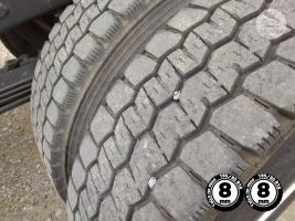 H27年　エルフ 3ｔ 高床ダンプ