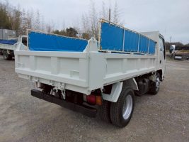 H27年　エルフ 3ｔ 高床ダンプ
