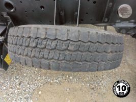 H27年　エルフ 3ｔ 高床ダンプ