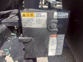 H30年　エルフ 3ｔ 高床 ローダー 強化ダンプ AT車